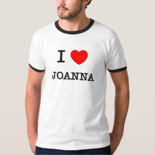 T-shirt J'aime Joanna