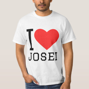 T-shirt J'aime josei