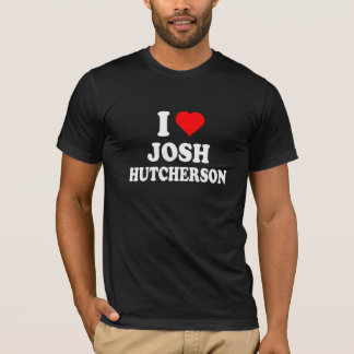 T-shirt J'aime Josh Hutcherson