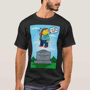 T-SHIRT J'AIME KATE BUSH