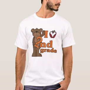 T-shirt J'aime la 2ème catégorie
