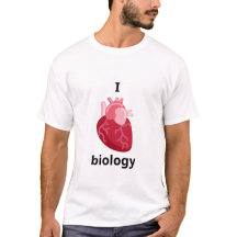 J'aime la biologie