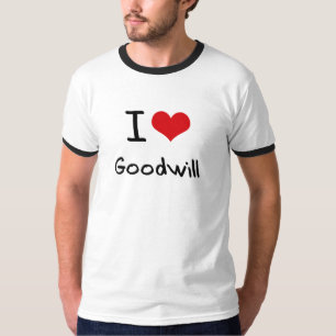 T-shirt J'aime la bonne volonté