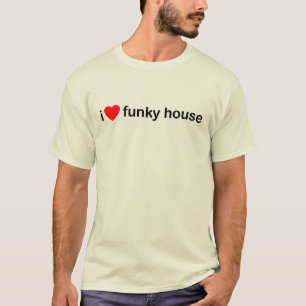 T-shirt J'aime la Chambre géniale
