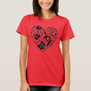 T-shirt J'aime la Cuisine