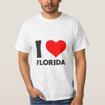 j'aime la Floride