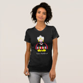 T-shirt J'aime la Hollande (Devant entier)