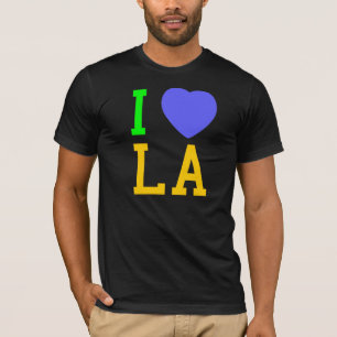 T-shirt J'aime la LA