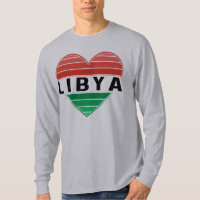 J'aime la Libye, le coeur libyen