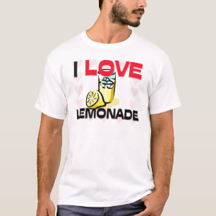 T-shirt J'aime la limonade