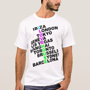 T-SHIRT J'AIME LA MAISON
