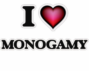 datation monogamie
