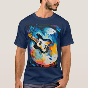 T-shirt J'aime la musique