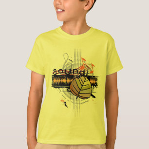 T-shirt J'aime la musique