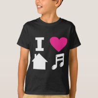 J'aime la musique de maison