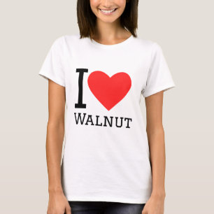 T-shirt J'aime la noix