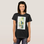 T-shirt J'aime la pêche (Devant entier)