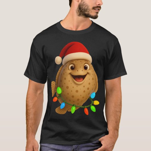 T-shirt J'aime la pêche (Devant)