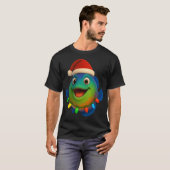 T-shirt J'aime la pêche (Devant entier)