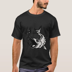 T-shirt J'aime la pêche