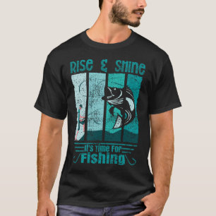 T-shirt J'aime la pêche et peut-être 3 personnes drôles sa