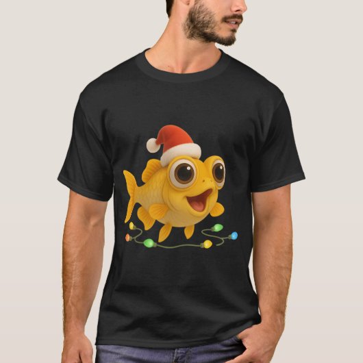 T-shirt J'aime la pêche n°4 (Devant)