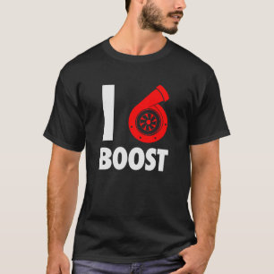 T-shirt J'aime la poussée