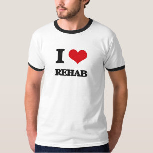 T-shirt J'aime la réadaptation