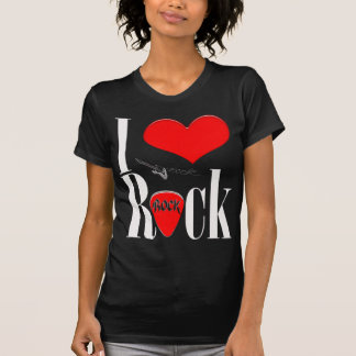 T-shirt J'aime la roche