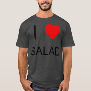 T-shirt J'aime la salade