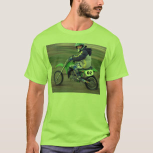 T-shirt J'aime la saleté !