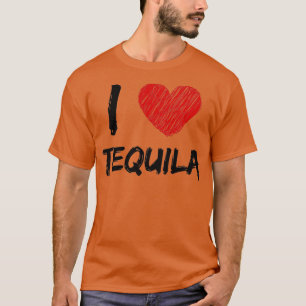 T-shirt J'Aime La Tequila