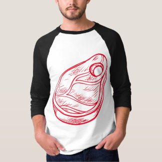T-shirt J'aime la viande