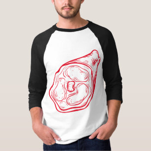 T-shirt J'aime la viande