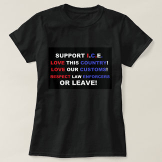 T-Shirt J'aime l'Amérique