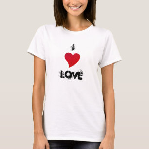 T-Shirt J'aime l'amour