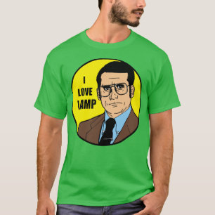 T-shirt J'aime Lampe