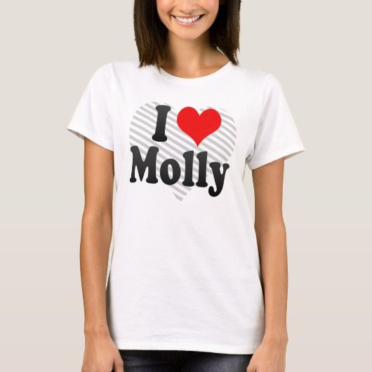 T-shirt J'aime l'aquarium populaire (Devant)