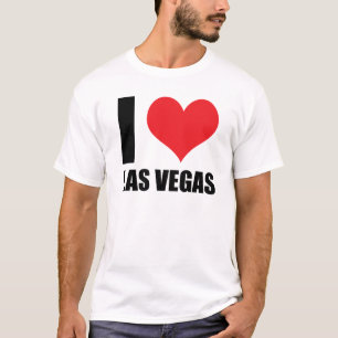 T-shirt J'aime Las Vegas