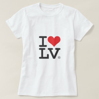 T-shirt J'aime Las Vegas