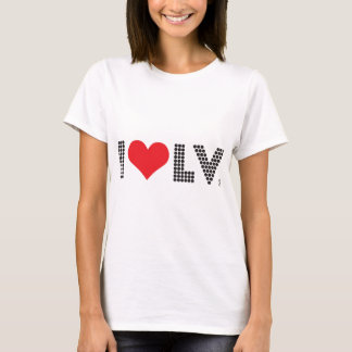 T-shirt J'aime Las Vegas