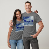 T-shirt J'aime l'asphalte (Unisexe)