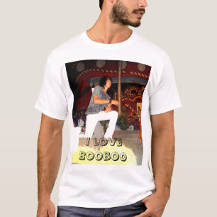 T-shirt J'aime le Booboo