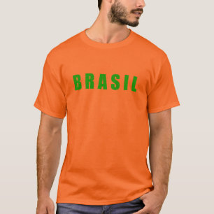 T-shirt J'aime le Brésil