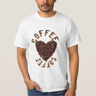 T-shirt J'aime le café