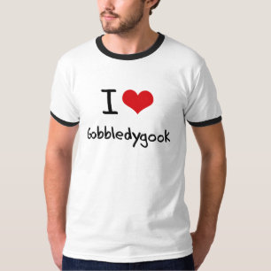 T-shirt J'aime le charabia
