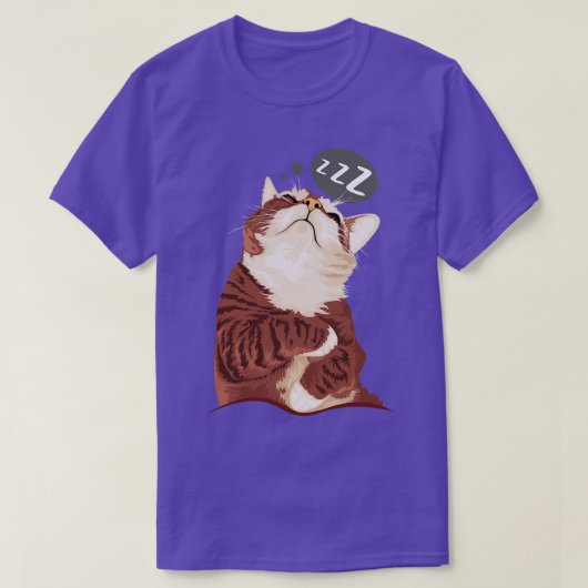 T-shirt J'aime le chat 6 (Design devant)