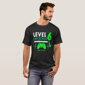 T-shirt j'aime le chien (Devant entier)