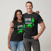 T-shirt j'aime le chien (Unisexe)