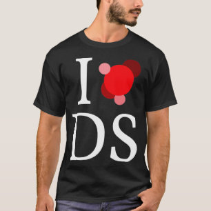T-shirt J'aime le contraste des données